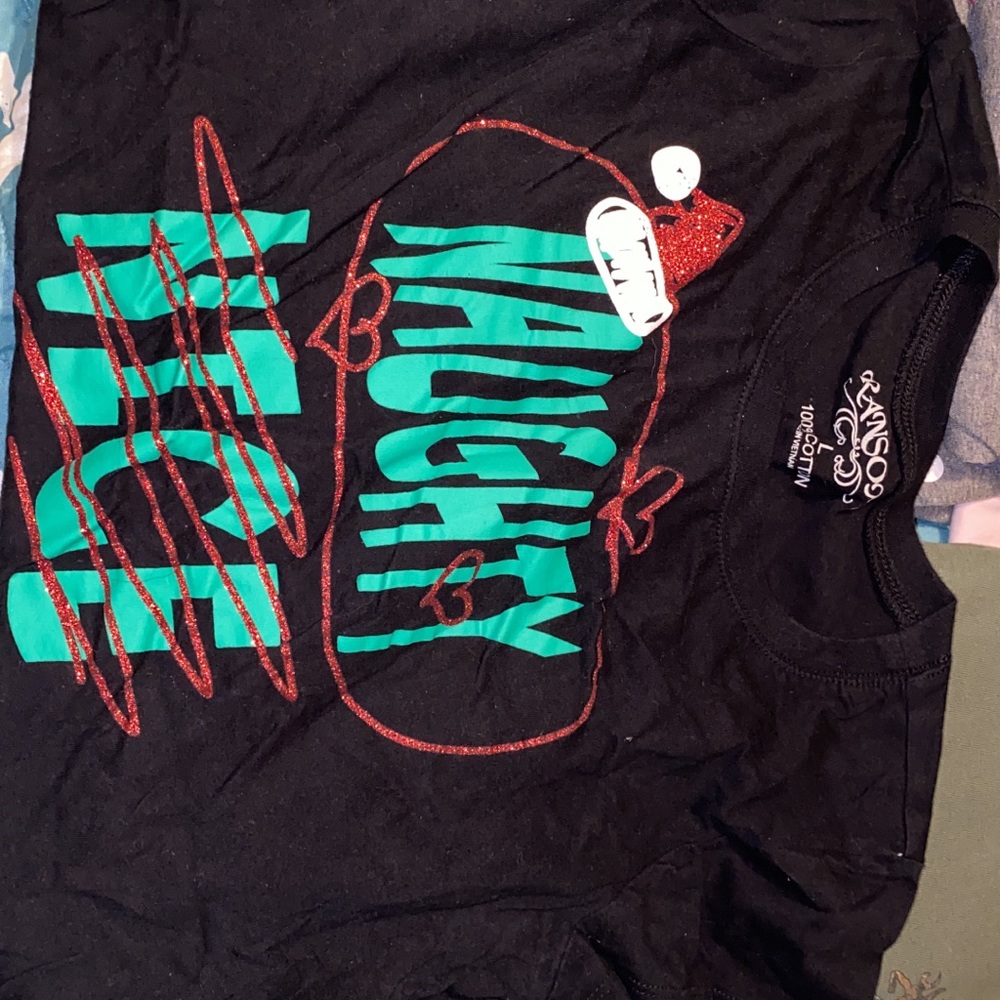Naughty Noce T-Shirt